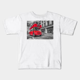 Route master noumber 15 London Kids T-Shirt